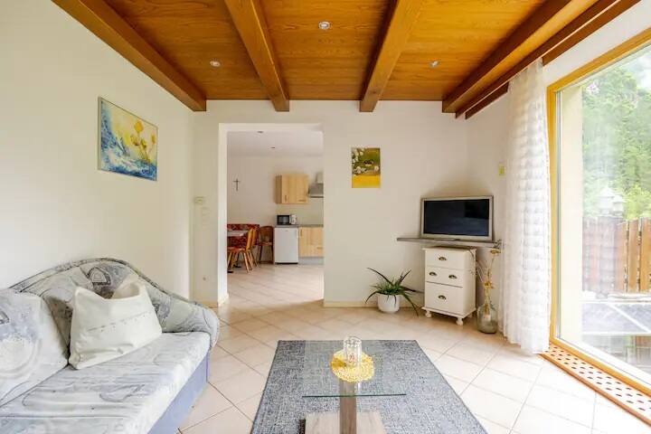 Schöne Ferienwohnung Mit 78 Qm - Schnals