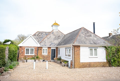 Private Family Home Near Beach Enclosed Garden