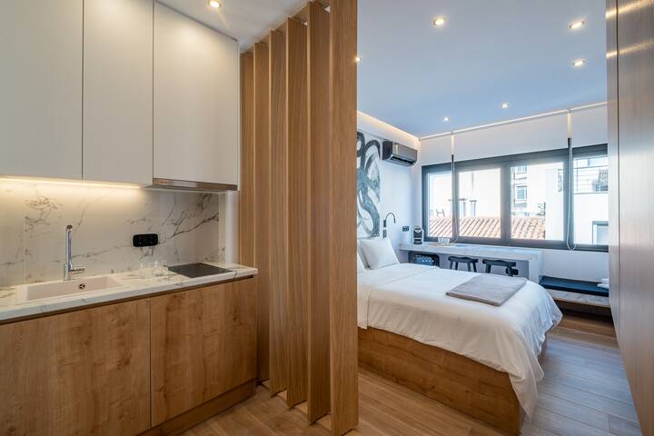ATHENSIS managed Airbnb listing 1