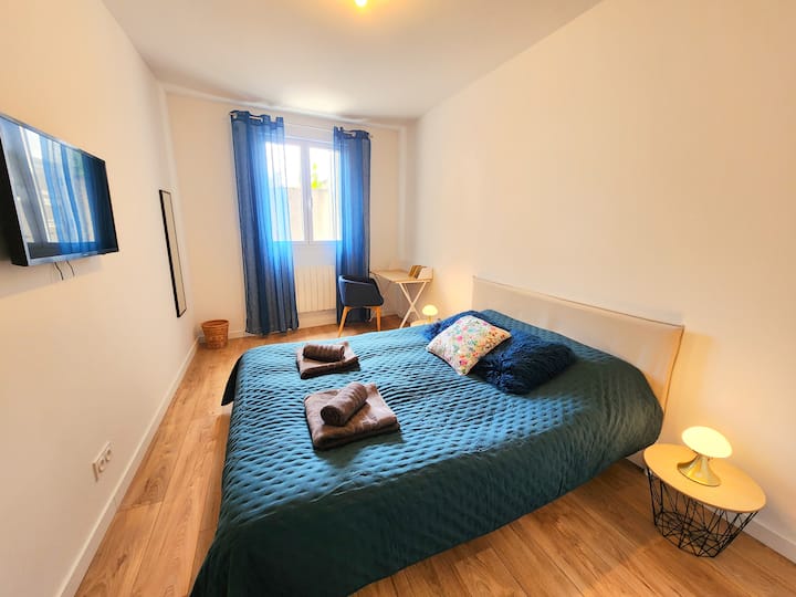 Schlafzimmer 2