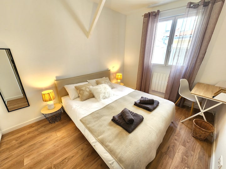 Schlafzimmer 3