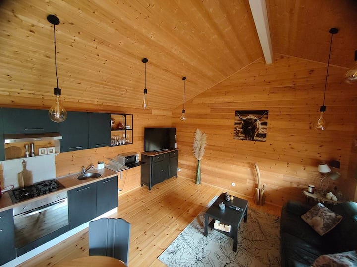 Cottage Des Rives De L'aa - Entre Terre Et Mer - Gravelines