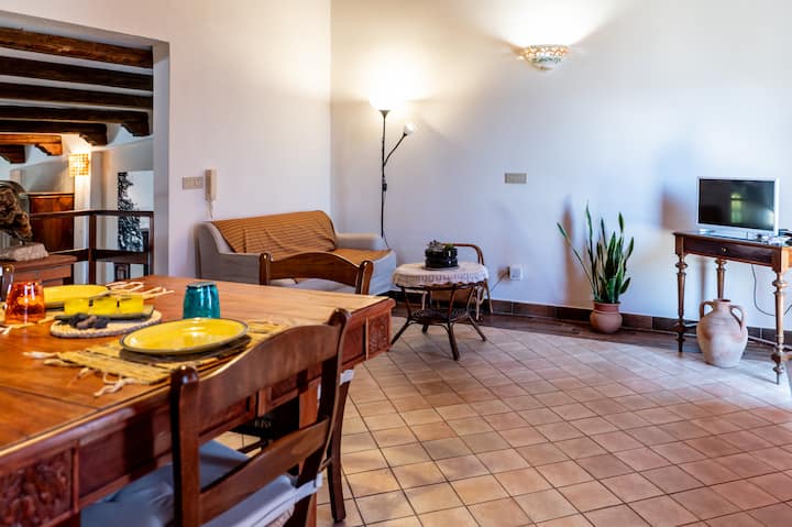 Casa Maio Al Borgo Antico Di Milazzo - Milazzo