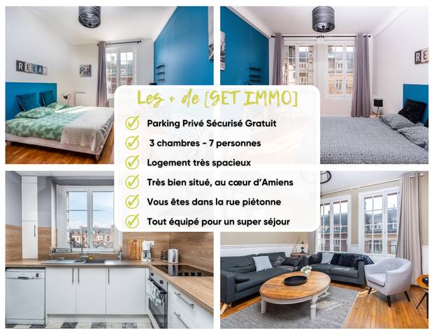 GET IMMO managed Airbnb listing 3