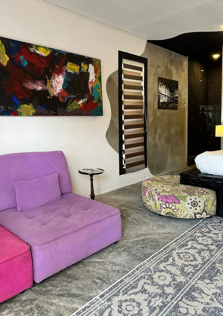 Room In Boutique/art Mini-resort - Curaçao