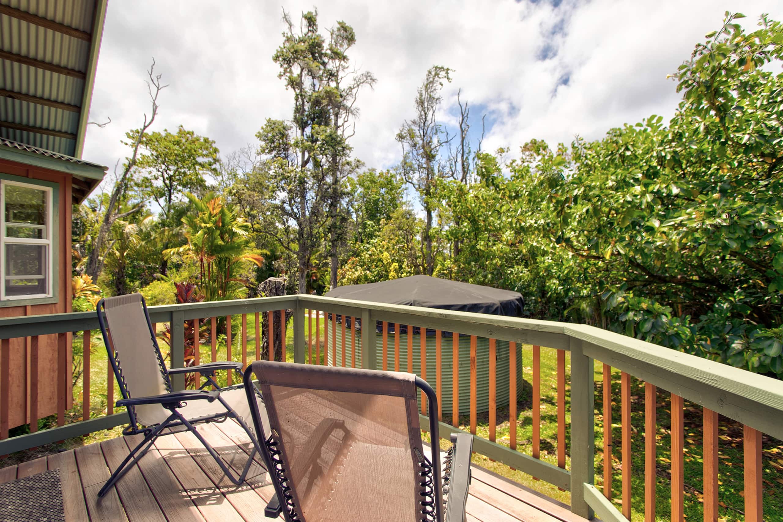 Home in Pahoa · ★4.86 · 1 bedroom · 1 bed · 1 bath - Image 29