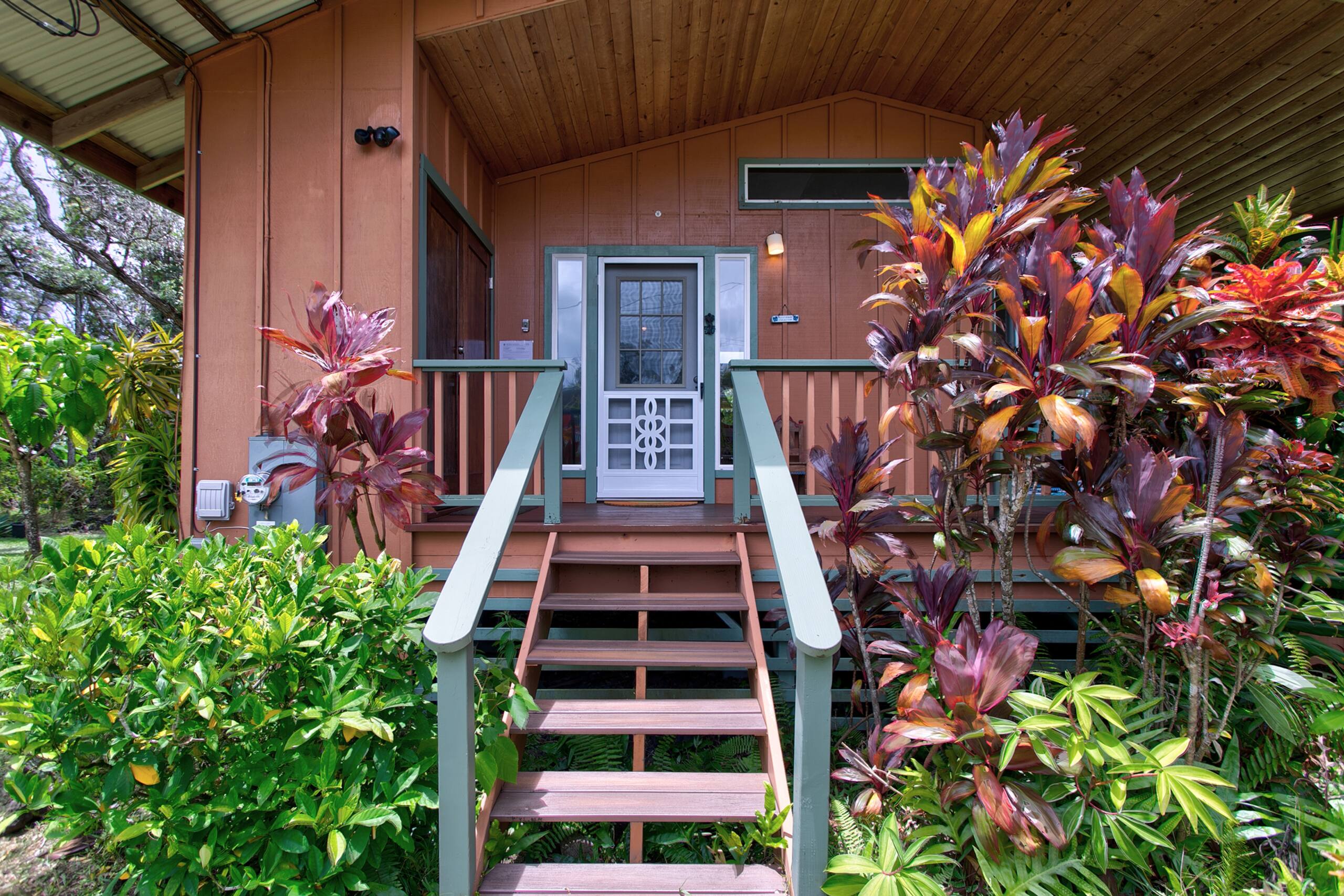 Home in Pahoa · ★4.86 · 1 bedroom · 1 bed · 1 bath - Image 40