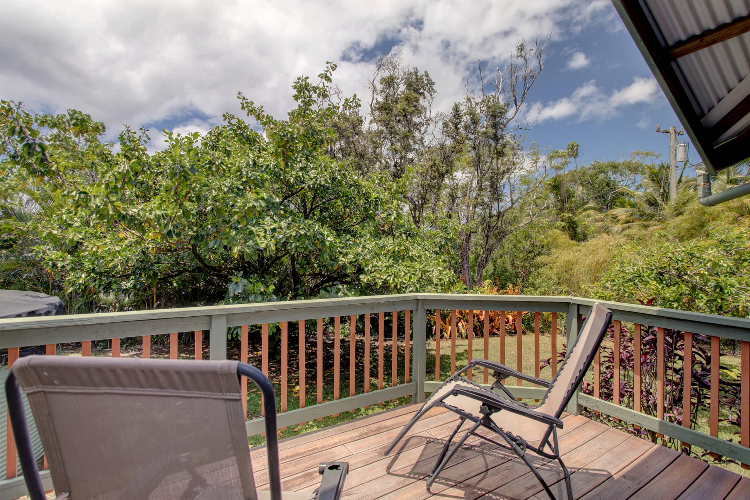 Home in Pahoa · ★4.86 · 1 bedroom · 1 bed · 1 bath - Image 28
