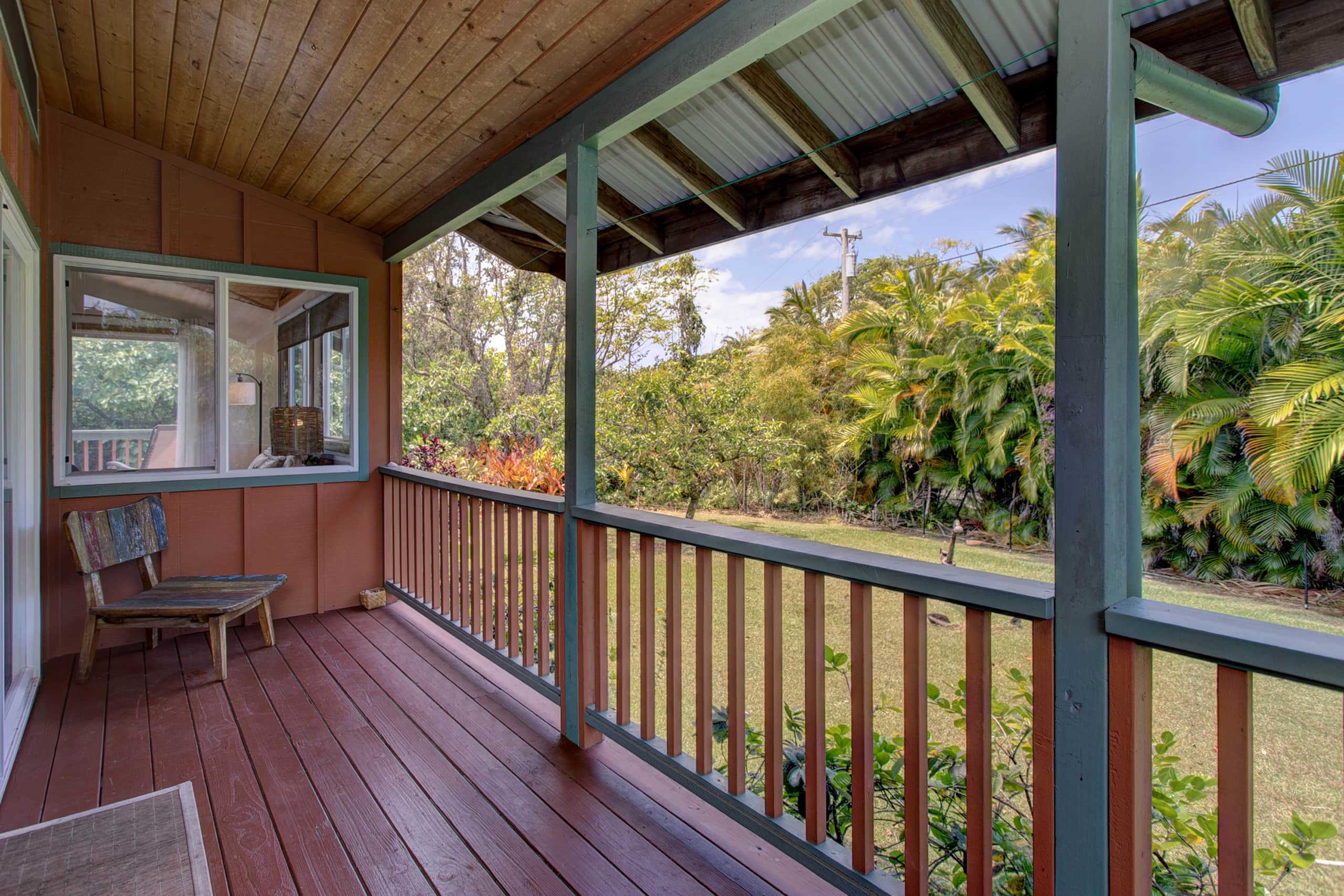 Home in Pahoa · ★4.86 · 1 bedroom · 1 bed · 1 bath - Image 25