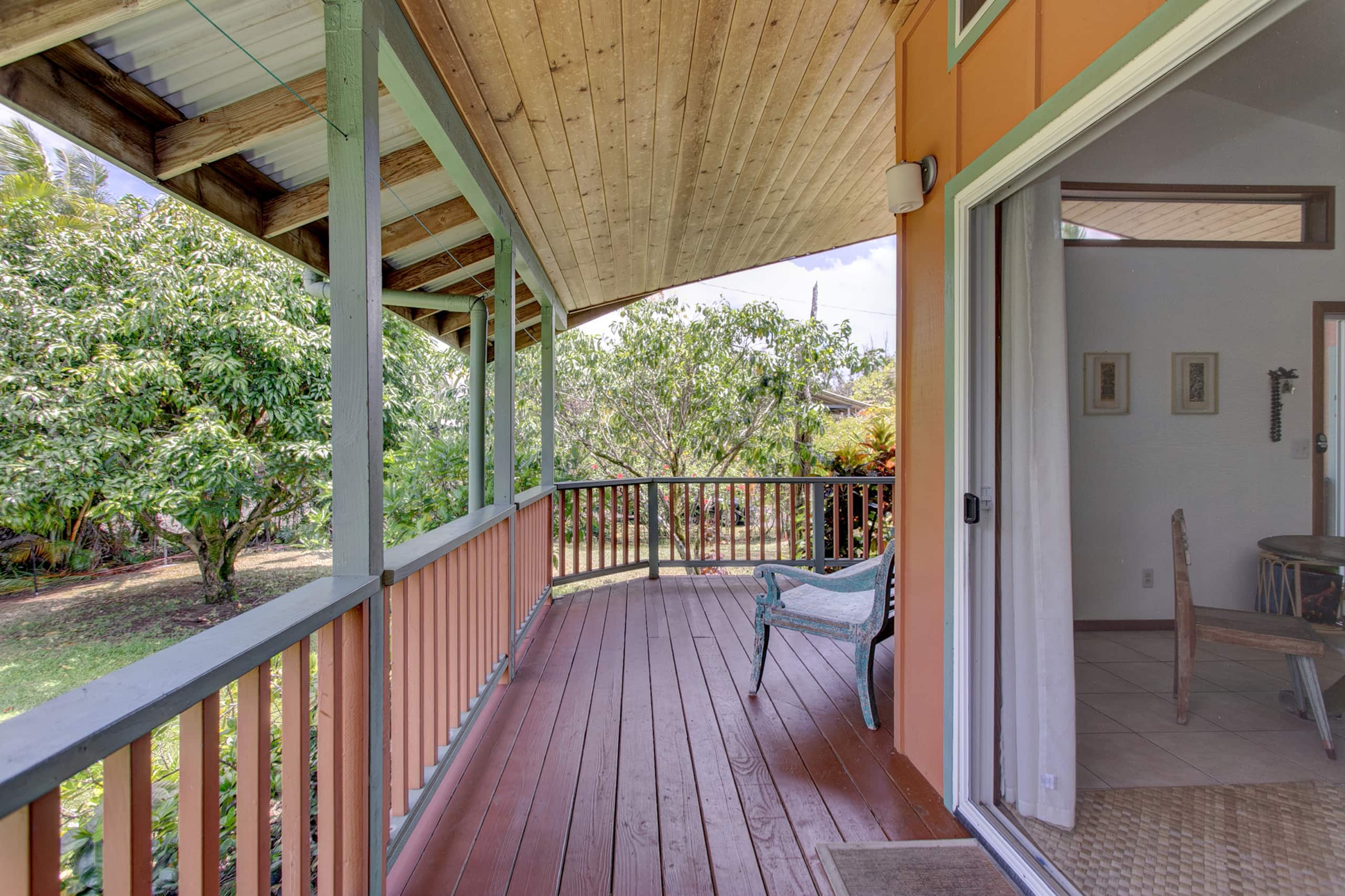 Home in Pahoa · ★4.86 · 1 bedroom · 1 bed · 1 bath - Image 27