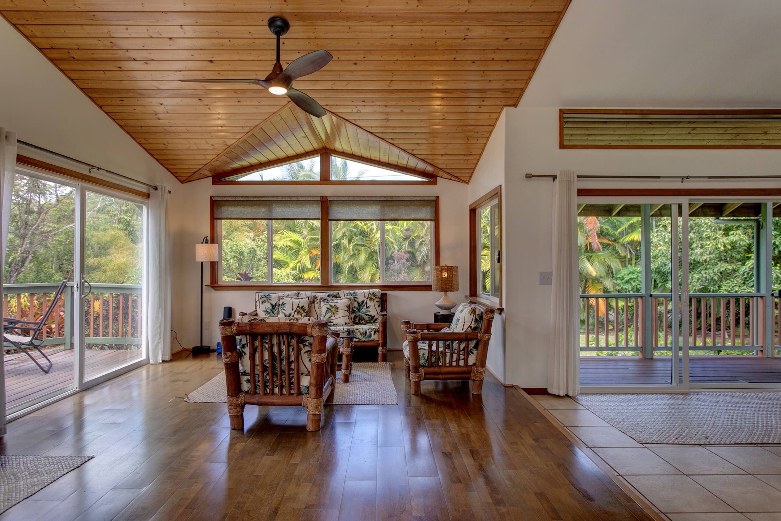 Home in Pahoa · ★4.86 · 1 bedroom · 1 bed · 1 bath - Image 1