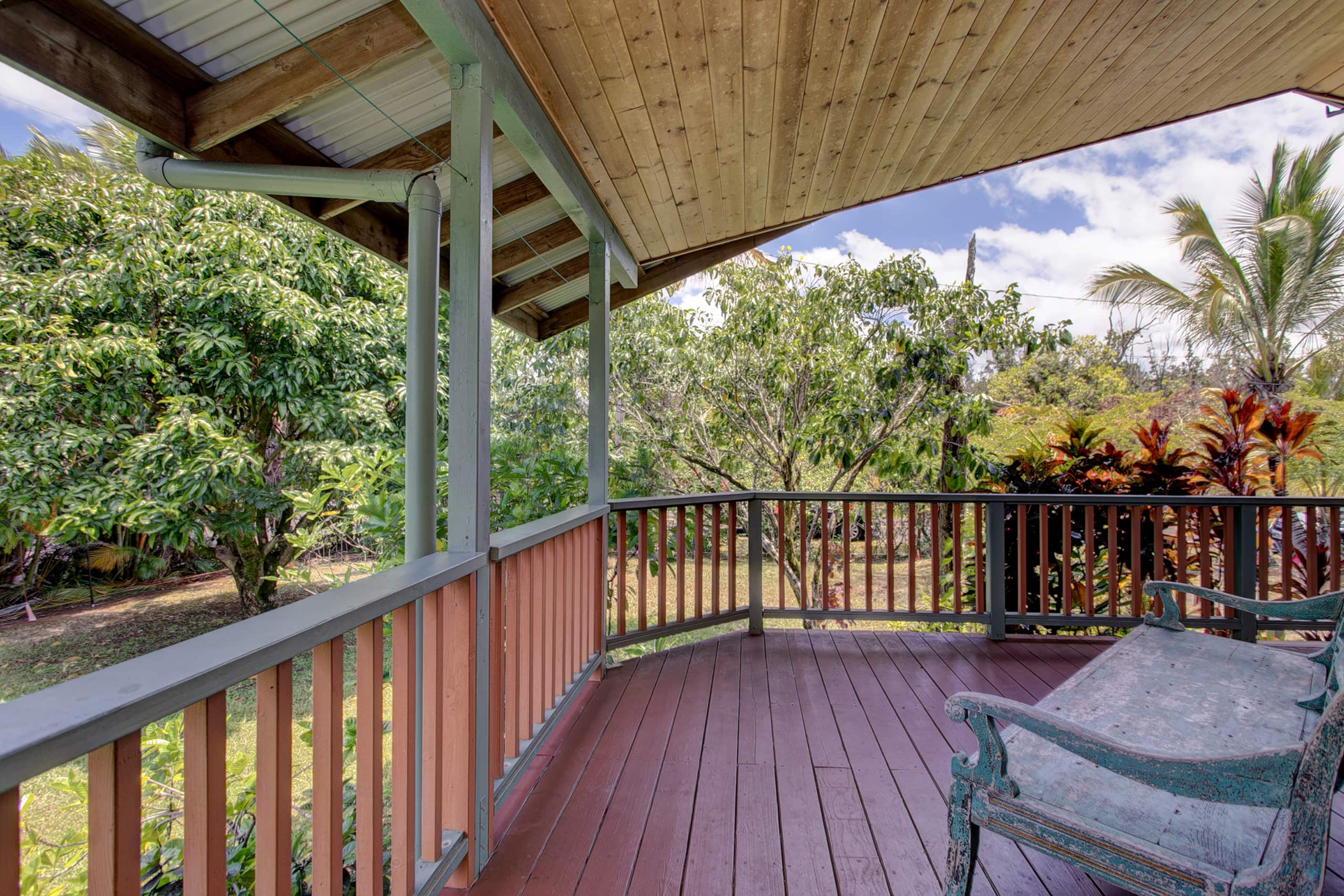 Home in Pahoa · ★4.86 · 1 bedroom · 1 bed · 1 bath - Image 24