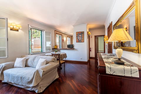 Popular Airbnb listing: Visconde Apartment in Ribeira Brava