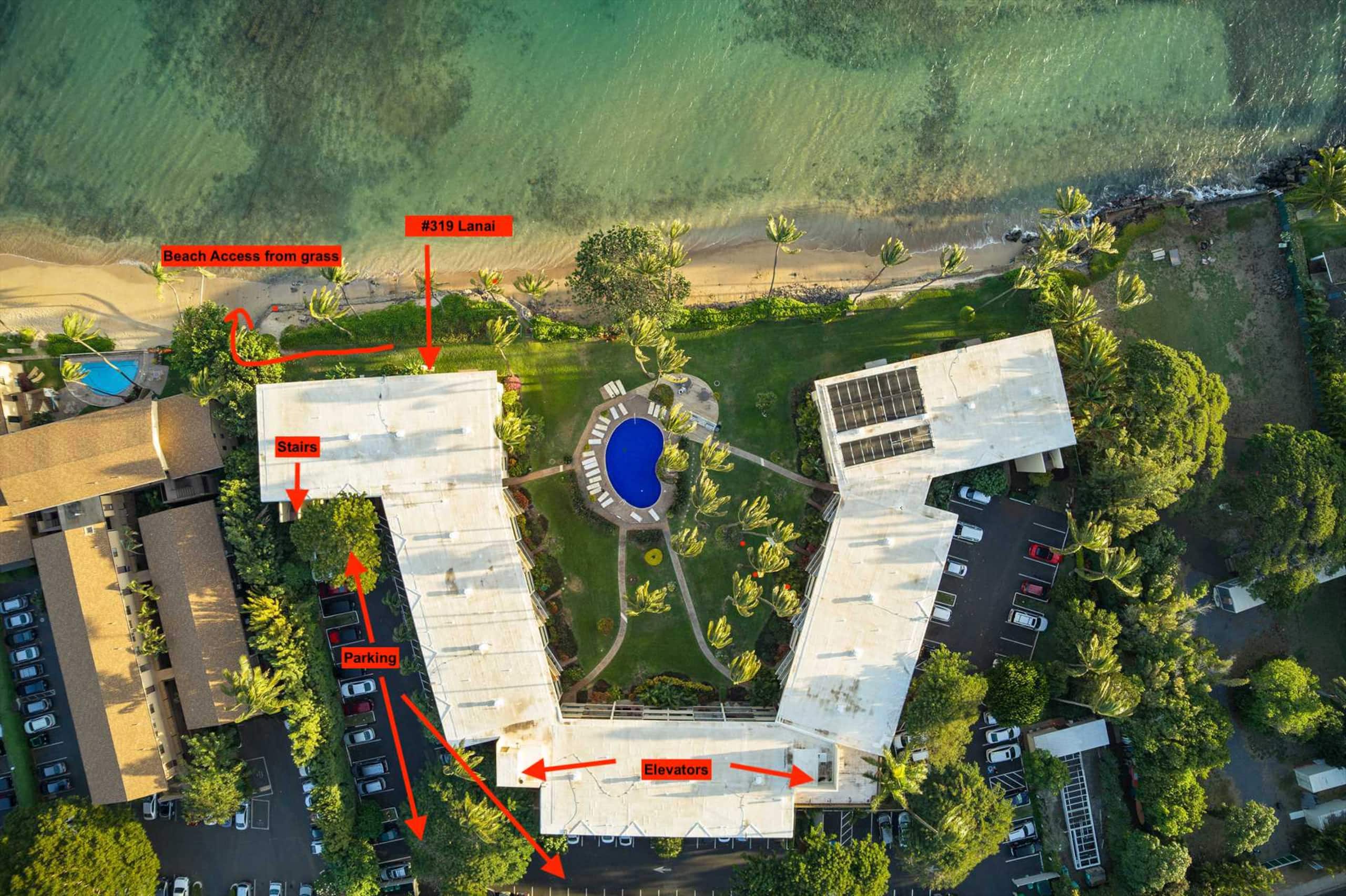 Condo in Wailuku · ★5.0 · 2 bedrooms · 3 beds · 2 private baths - Image 28