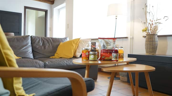 2 Chambres, Parking, Jardin & Calme - Maisonnette - Tournai