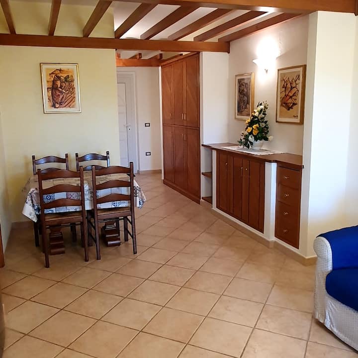 Entire Sea View Apartment - N. 2 - Villa Tina - Cala Gonone