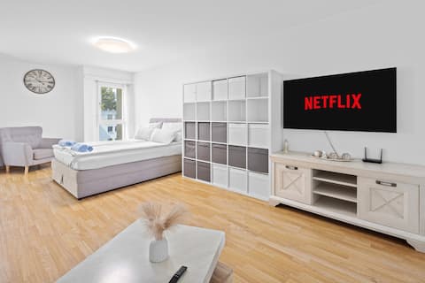 Cozy apartment in Zurich with free parking