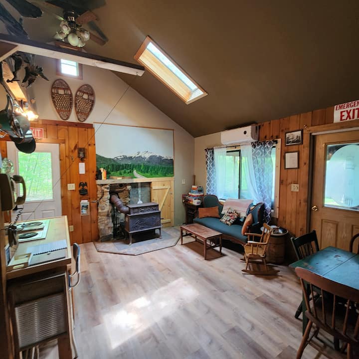 Simple, Rustic, Cozy Get Away - Granville State Forest, Granville
