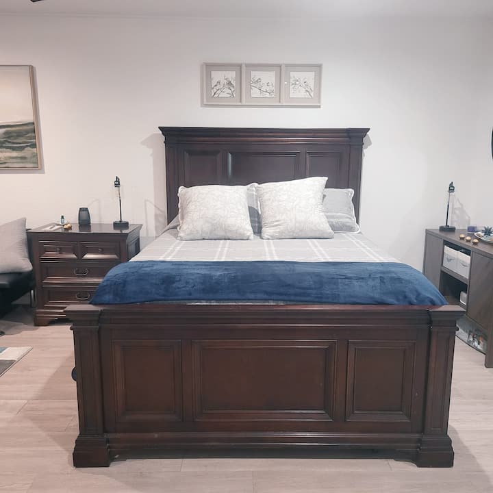 საძინებელი