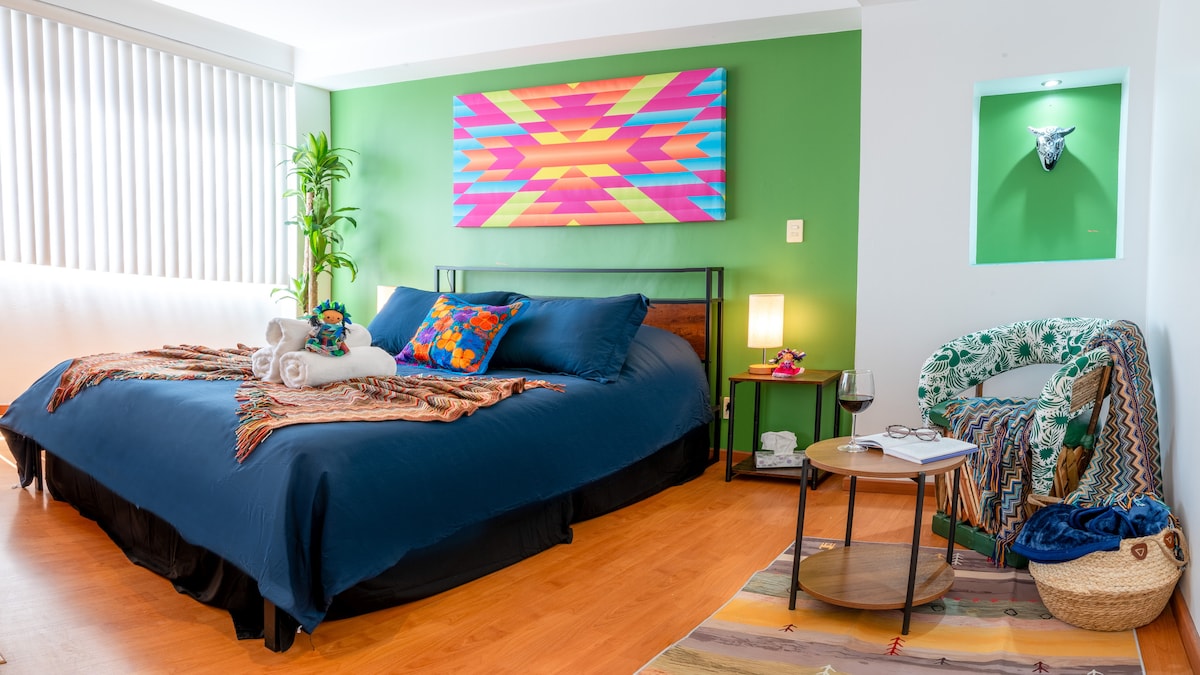 Спална соба 1