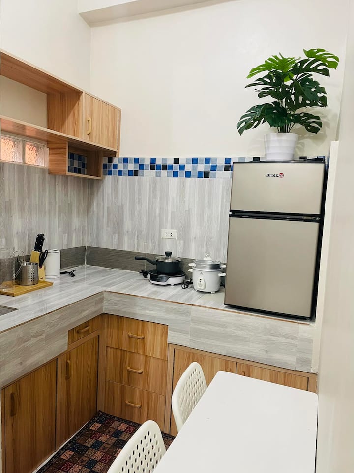 Cozyunitw/kitchen(solarpowered Brown-out Safe)@sis - Catanduanes