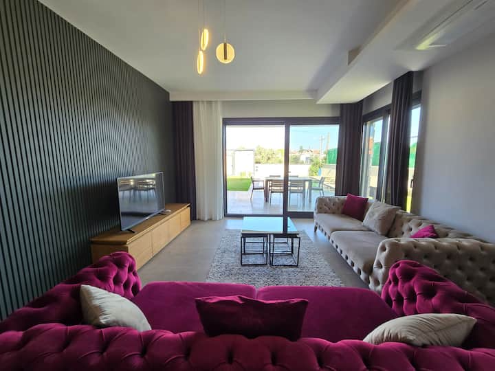 Ayayorgi Koyu Havuzlu 0 Villa - Çeşme