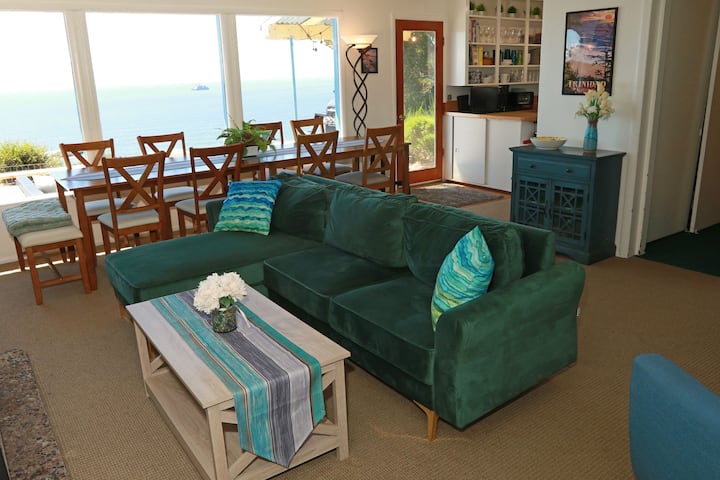 Scott's Seaside Bungalow - トリニダード, CA