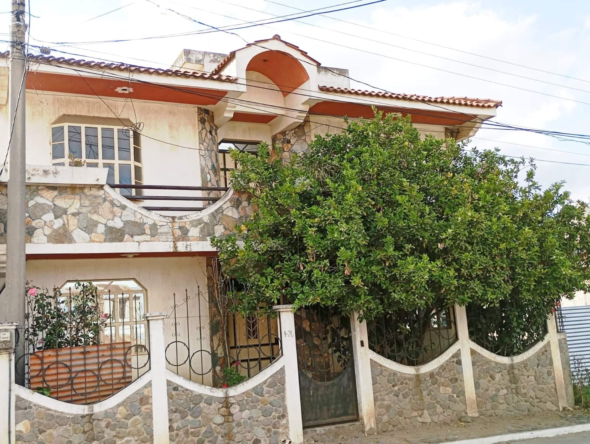 Casa Sauco comfort.