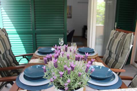 HolidayHomeSara-Pirovac, ideal for families