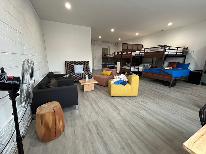 Bunkbed For Digital Nomads - Chicago, IL