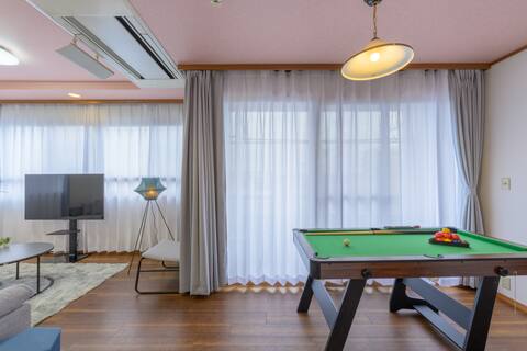 Family-type room/great access to Asakusa Akihabara