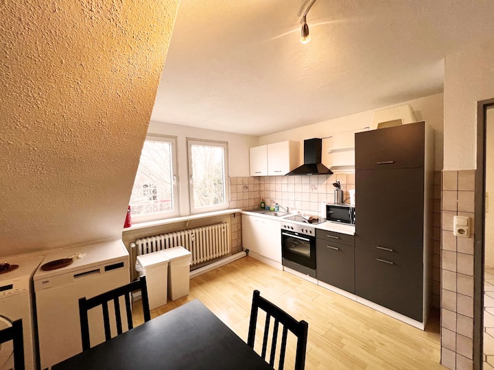 Monteurwohnung Hütte - Bottrop