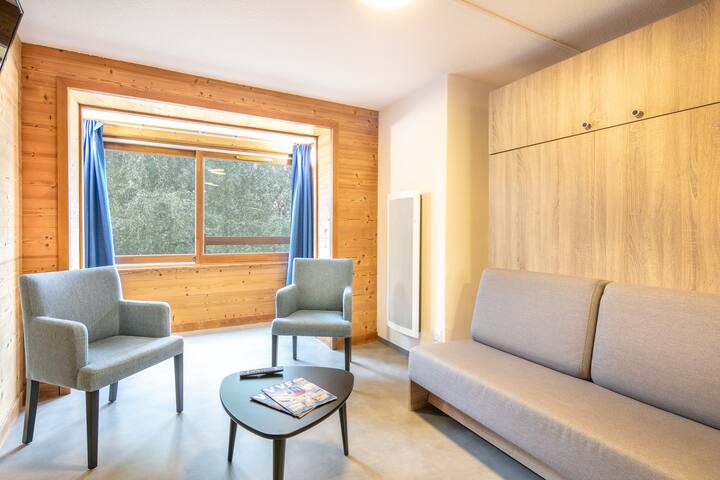 Appartement 7 Pers, Départ Ski Aux Pieds - Saint-Léger-les-Mélèzes