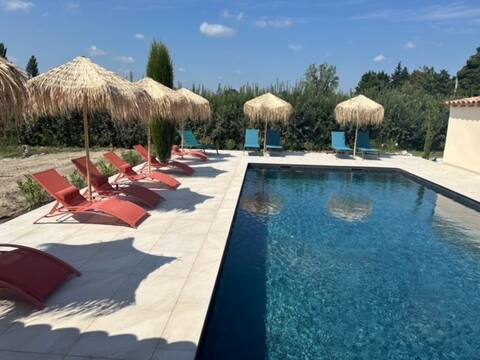 Premium Mas Provence for 20 people