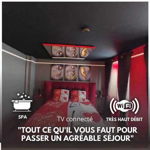 Escape Private Plaisir SPA
