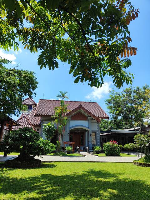 5 Bedrooms Villa - Pakem JOGJA