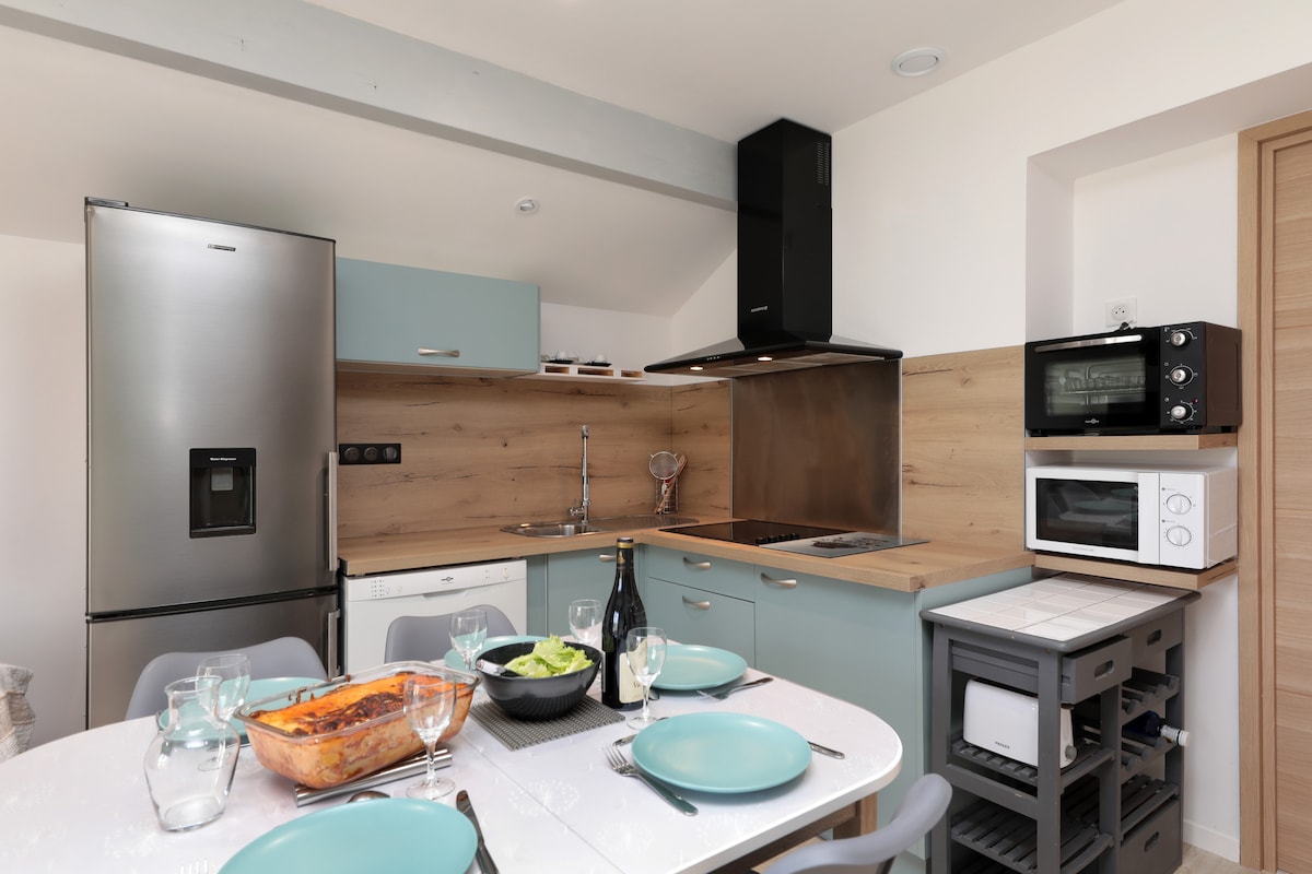 Proprietà Airbnb di successo: New: Fully equipped cottage 10 minutes from Gérardmer a Le Tholy