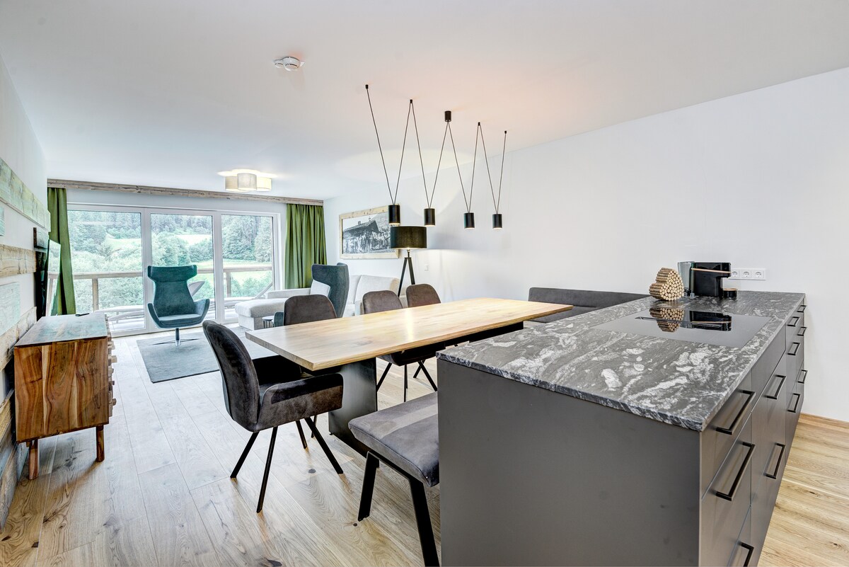 غرفة المعيشة