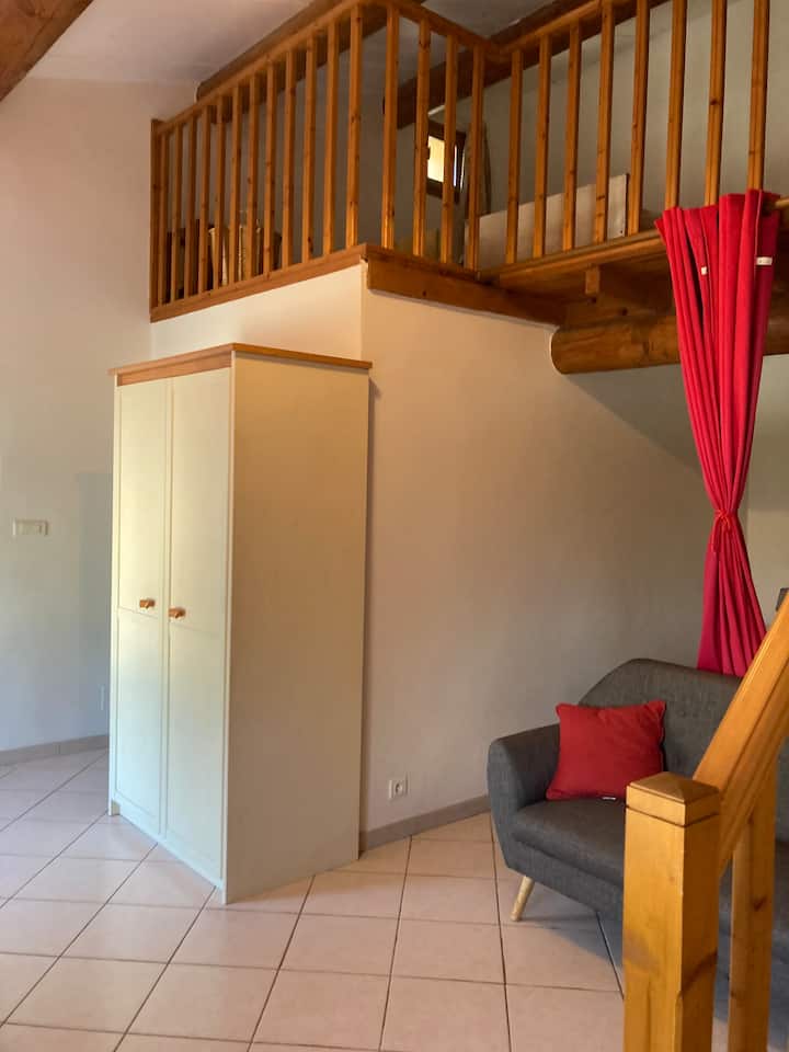Maison Au Colorado Provençal - Provence-Alpes-Côte d'Azur