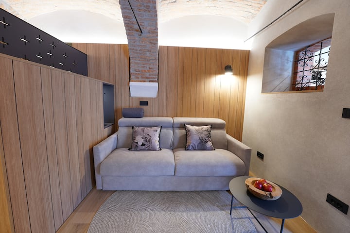 Suita Beli Labod | Apartment By Swan Lake - Vodice, Slovenija
