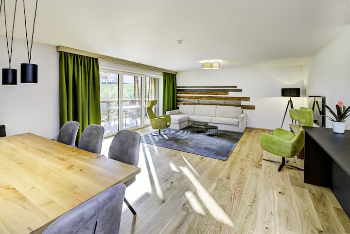 Das Förstereck - Apartment Top 6 - Leogang