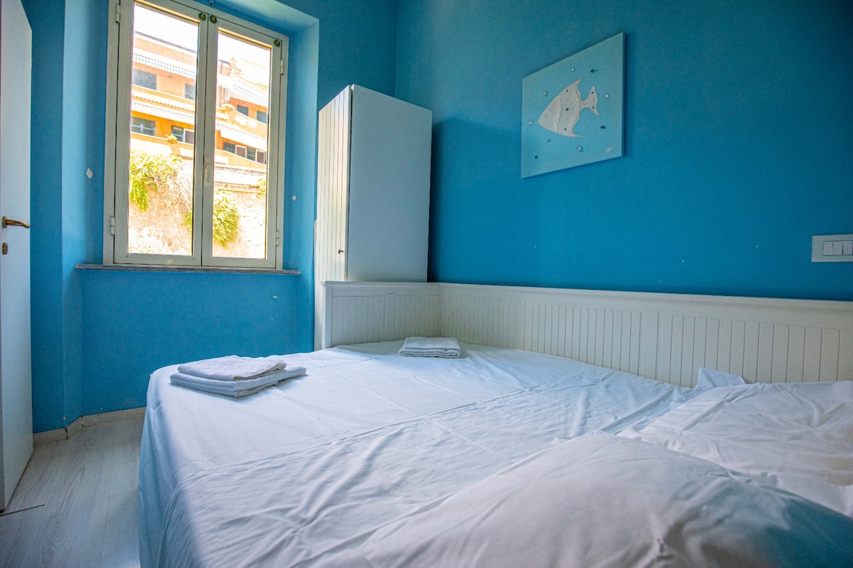 غرفة نوم واحدة