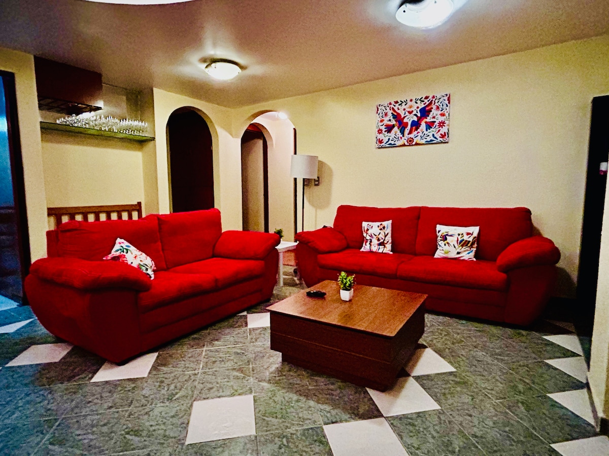 Airbnb con mejor rendimiento: Wonderful apartment, great location, close to everything en Benito Juárez