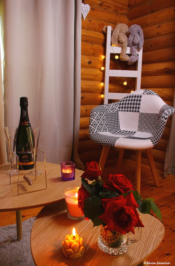 Chalet Nid D'amour Jacuzzi - Argelès-Gazost