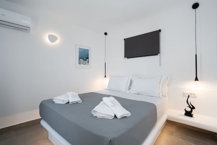 Biciklistička spavaća soba u apartmanu 7!