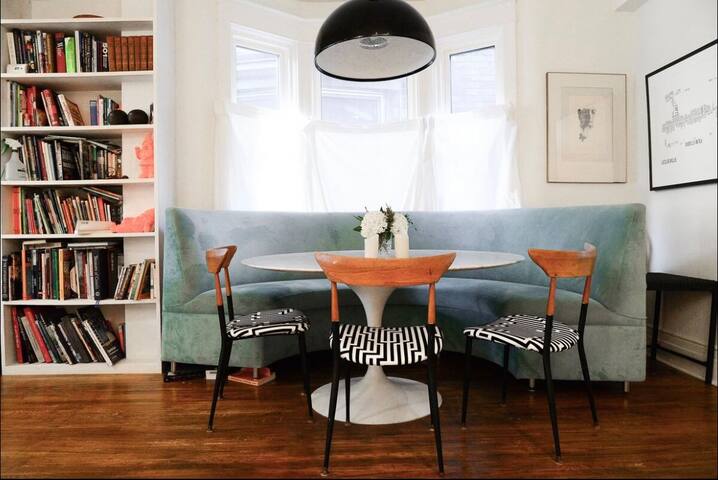 3 Bedroom Home in Leslieville