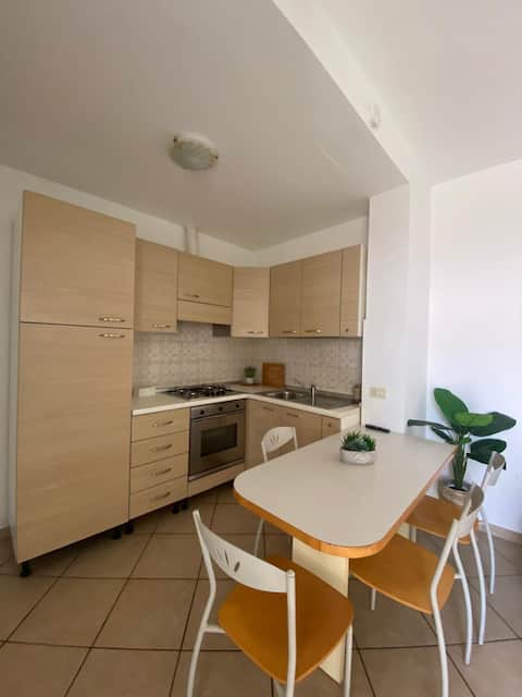 Top Airbnb: Casa Vacanze Serena - 20 m from the sea a Giulianova