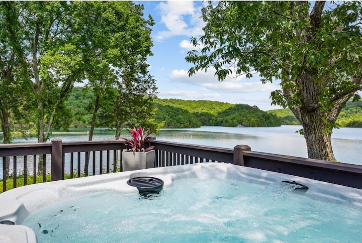 Eagle’s Perch Cabin: The Perfect Lake Life Escape - Dale Hollow Reservoir