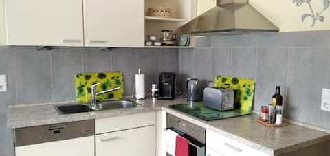 Time out between
"Gehn und Hase"