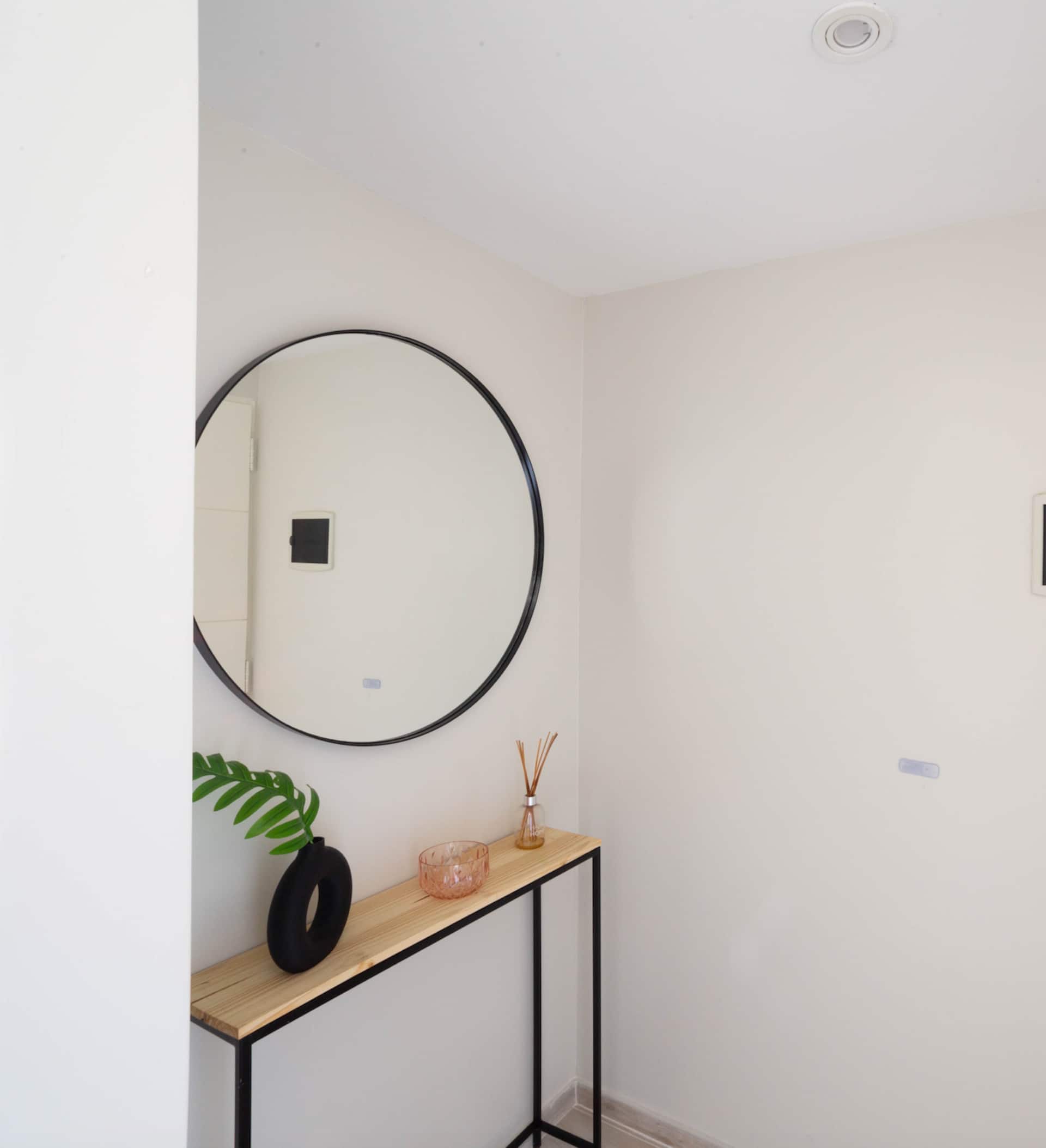 Fully equipped one-bedroom apartment with balcony in Palermo Hollywood
